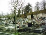 Les Gonards (pt 2) Cemetery, Versailles